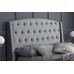 Balmoral Bed Frame (Grey)