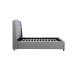 Balmoral Bed Frame (Grey)