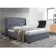 Balmoral Bed Frame (Grey)