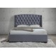 Balmoral Bed Frame (Grey)
