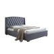 Balmoral Bed Frame (Grey)
