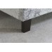 Berlin Bed Frame (Steel Crush)