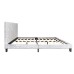 Berlin Bed Frame (Steel Crush)