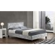 Berlin Bed Frame (Steel Crush)