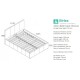 Berlin Ottoman Bed Frame (Grey Linen)