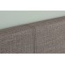 Berlin Ottoman Bed Frame (Grey Linen)