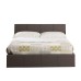 Berlin Ottoman Bed Frame (Grey Linen)