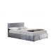 Berlin Ottoman Bed Frame (Steel Crush)