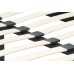 Brompton Bed Frame (Midnight Blue)