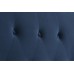 Brompton Bed Frame (Midnight Blue)