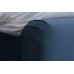 Brompton Bed Frame (Midnight Blue)