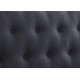 Castello Ottoman Bed Frame (Charcoal) 