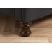 Castello Bed Frame (Charcoal)