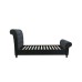 Castello Bed Frame (Charcoal)