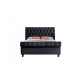 Castello Bed Frame (Charcoal)