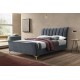 Clover Bed Frame (Grey)