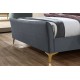 Clover Bed Frame (Grey)