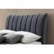 Clover Bed Frame (Grey)