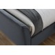 Clover Bed Frame (Grey)