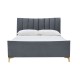 Clover Bed Frame (Grey)