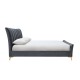 Clover Bed Frame (Grey)