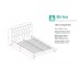 Cologne Bed Frame (Grey)