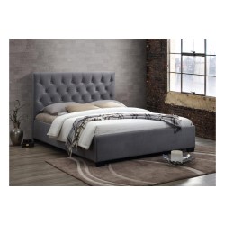 Cologne Bed Frame (Grey)
