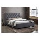 Cologne Bed Frame (Grey)
