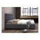 Cologne Bed Frame (Grey)