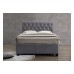 Cologne Bed Frame (Grey)