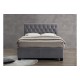 Cologne Bed Frame (Grey)