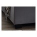 Cologne Bed Frame (Grey)