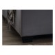 Cologne Bed Frame (Grey)
