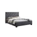 Cologne Bed Frame (Grey)