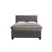 Cologne Bed Frame (Grey)