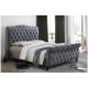 Colorado Bed Frame (Grey) 