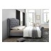 Colorado Bed Frame (Grey) 