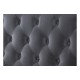Colorado Bed Frame (Grey) 