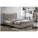 Copenhagen Bed Frame (Stone)