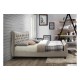 Copenhagen Bed Frame (Stone)