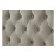 Copenhagen Bed Frame (Stone)
