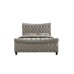 Copenhagen Bed Frame (Stone)