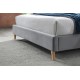 Elm Bed (Grey) Frame