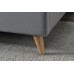 Elm Bed (Grey) Frame