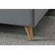 Elm Bed (Grey) Frame