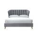 Elm Bed (Grey) Frame