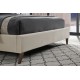 Elm Bed (Beige) Frame