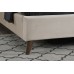 Elm Bed (Beige) Frame