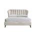 Elm Bed (Beige) Frame