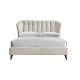Elm Bed (Beige) Frame